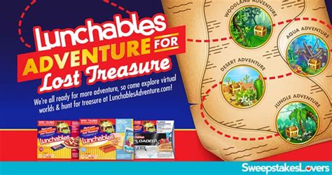 Lunchables Is Giving Families a Chance To Win $10,000 and.